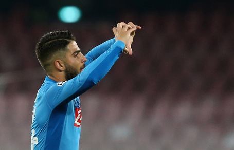 Champions League, Napoli-Shakhtar Donetsk 3-0: Insigne, Zielinski e Mertens per sperare nella qualificazione