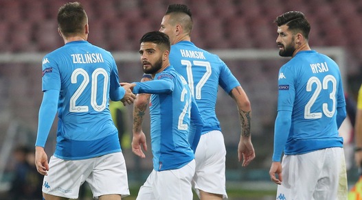 Insigne ancora Magnifico: «Napoli, puoi qualificarti»