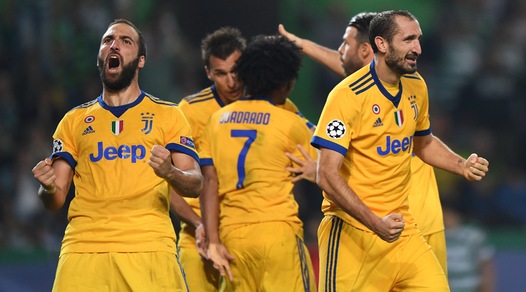 Champions League, la Juventus si qualifica se...