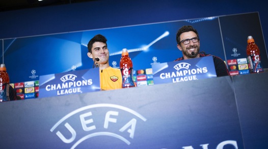 Champions League, la Roma si qualifica se...