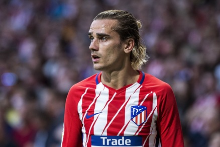 Atletico Madrid, Griezmann: «Non escludo nulla per il futuro»