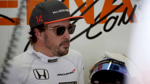 F1, Alonso: «Batterò Hamilton nel 2018»
