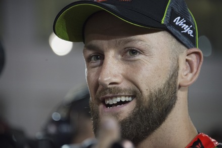 SBK, dominio Kawasaki nei test di Jerez