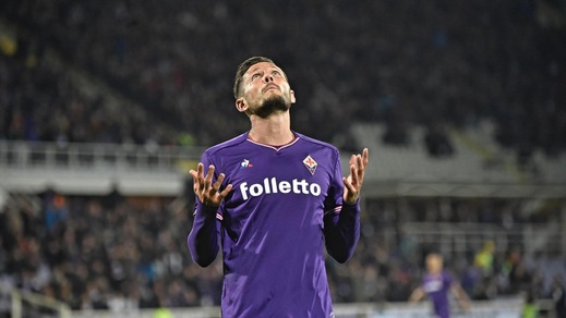 Serie A Fiorentina, Thereau torna contro la Lazio