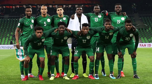Nigeria, premio qualificazione ai Mondiali: due milioni di euro
