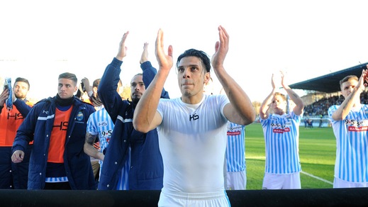 Serie A, la Spal è decimata: chance per Floccari?