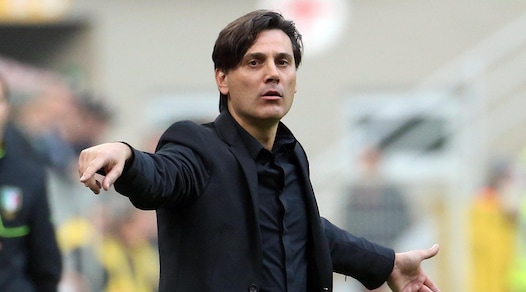 Milan, Montella: «Ct part-time? Non credo Ulivieri sia d'accordo»