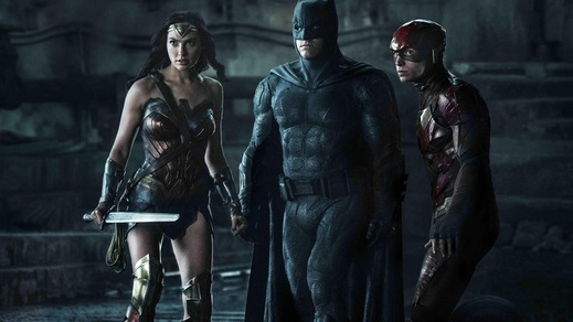 Justice League: le affascinanti Easter Eggs del film