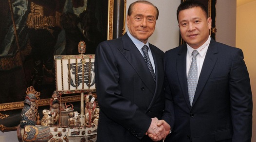 Milan, Berlusconi in sostegno dei proprietari cinesi: «Hanno sempre rispettato gli impegni»