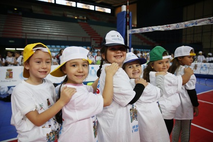 Volley: “Gioca Volley S3…in sicurezza” fa tappa a Milano