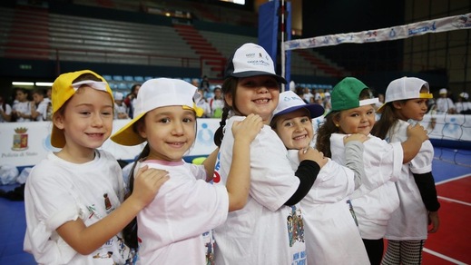 Volley: “Gioca Volley S3…in sicurezza” fa tappa a Milano
