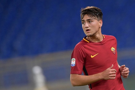 Ünder: «Convinto da Monchi e Di Francesco. Totti? Non ci credevo...»