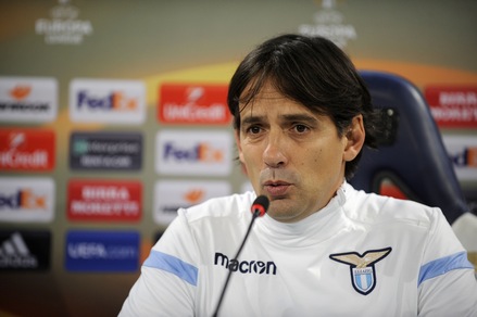 Lazio, Inzaghi: «I palloni spariti nel derby? Non dovrebbe accadere...»