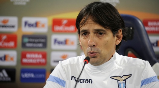Lazio, Inzaghi: «I palloni spariti nel derby? Non dovrebbe accadere...»