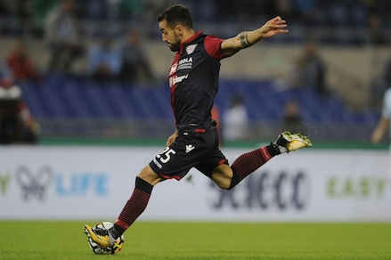 Serie A Cagliari, per Sau affaticamento all'adduttore