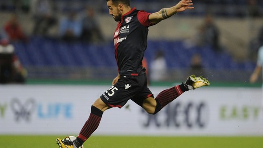 Serie A Cagliari, per Sau affaticamento all'adduttore