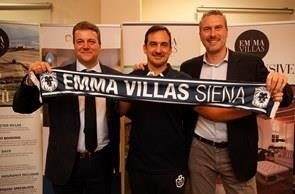 Volley: A2 Maschile, Siena ha presentato Juan Manuel Cichello