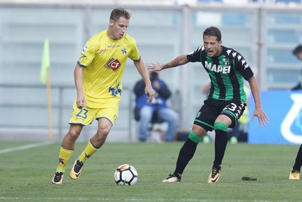 Serie A Sassuolo, Gazzola: «Con il Verona dobbiamo vincere»