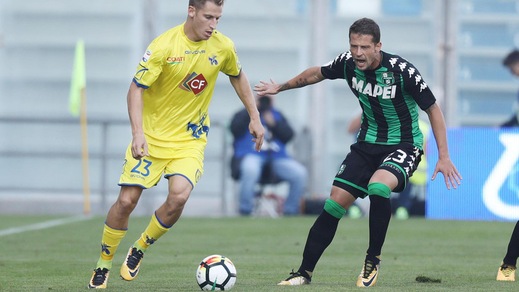 Serie A Sassuolo, Gazzola: «Con il Verona dobbiamo vincere»
