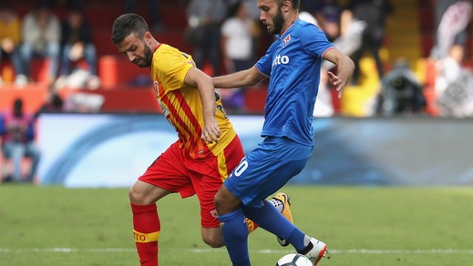 Serie A Benevento, per Iemmello lavoro di recupero