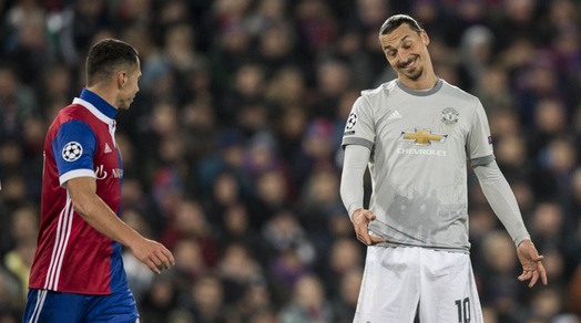 Ibrahimovic, centrato un altro record in Champions League!