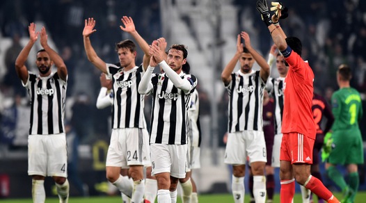 Juventus-Barcellona, Top & Flop: Cuadrado male, Benatia guida