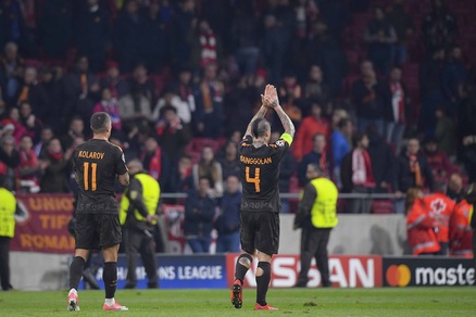 Atletico Madrid-Roma: le pagelle giallorosse