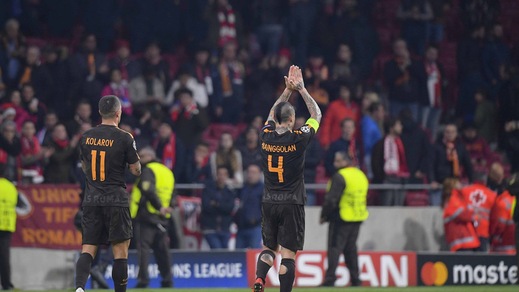 Atletico Madrid-Roma: le pagelle giallorosse