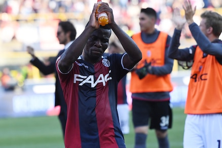 Serie A Bologna, Donsah: «Ho sempre creduto nei miei sogni»