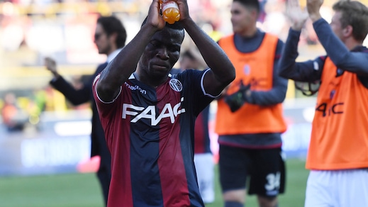 Serie A Bologna, Donsah: «Ho sempre creduto nei miei sogni»