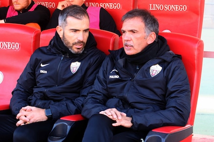 Calciomercato Ascoli, niente ribaltone: Fiorin in panchina e piace Ganz jr