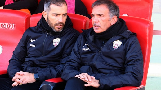 Calciomercato Ascoli, niente ribaltone: Fiorin in panchina e piace Ganz jr