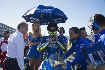 MotoGp, Iannone primo a Jerez: «Felice, ma c’è da lavorare»