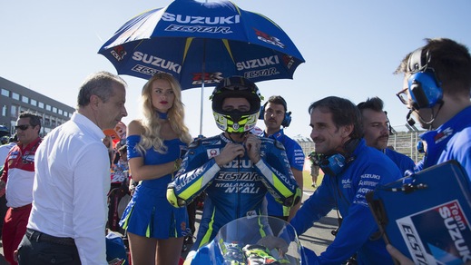 MotoGp, Iannone primo a Jerez: «Felice, ma c’è da lavorare»