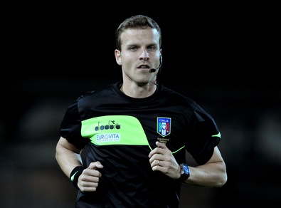 Serie B Bari-Foggia, arbitra La Penna. Palermo a Nasca, Fourneau per Carpi-Parma