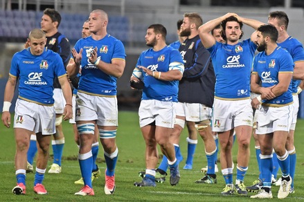 Rugby, Italia-Sudafrica: svelata la formazione azzurra