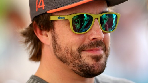 F1, Alonso: «L’anno giusto per cambiare motore»