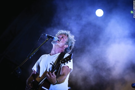 Niccolò Fabi: una grande festa per i 20 anni di carriera