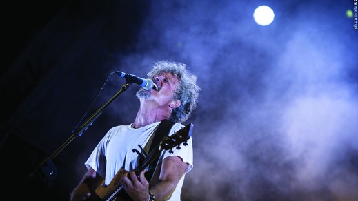 Niccolò Fabi: una grande festa per i 20 anni di carriera