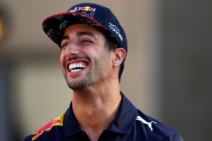 F1, Ricciardo: «L’anno prossimo voglio lottare per il titolo»