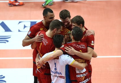 Volley: Superlega, Vibo e Modena si sfidano domani nell'anticipo della 9a