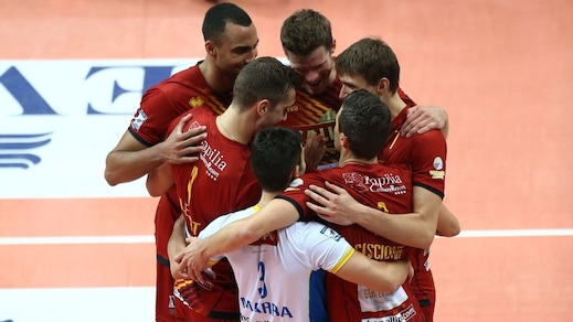 Volley: Superlega, Vibo e Modena si sfidano domani nell'anticipo della 9a