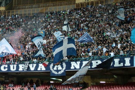 Napoli-Juventus, c'è quasi il tutto esaurito