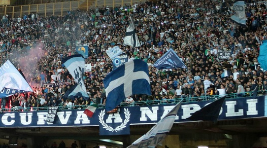 Napoli-Juventus, c'è quasi il tutto esaurito
