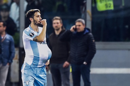 Europa League, Lazio-Vitesse 1-1: gol fantastico di Luis Alberto