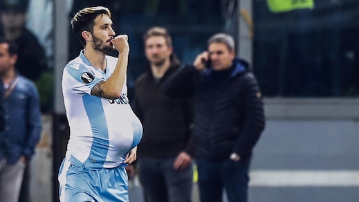 Europa League, Lazio-Vitesse 1-1: gol fantastico di Luis Alberto
