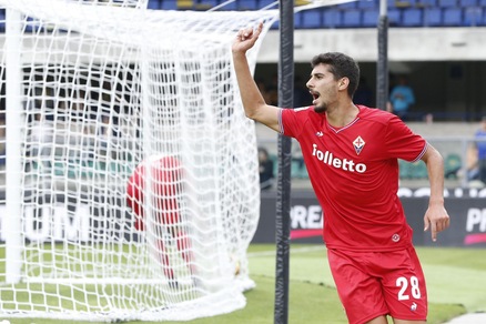 Serie A Fiorentina, Gil Dias: «Lazio? L'obiettivo è vincere»