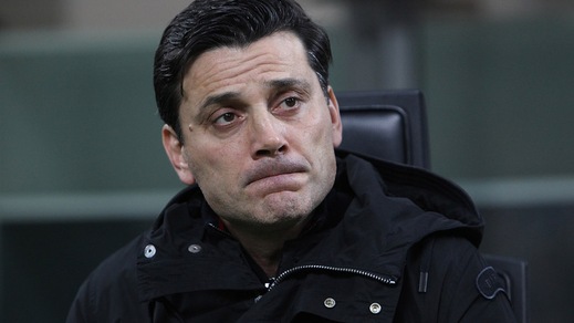 Milan, Montella: «Ora rimontiamo in campionato»