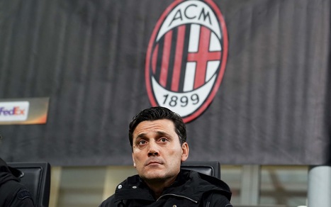 Milan, ufficiale: esonerato Montella! Squadra a Gattuso