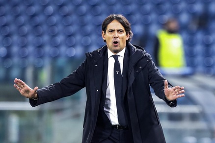 Lazio, Inzaghi: «L'unica nota stonata è l'infortunio di Nani»